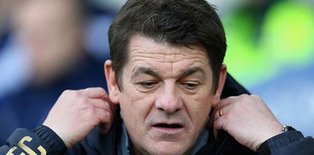 John Carver: “I’m still the best coach in the Premier League…”