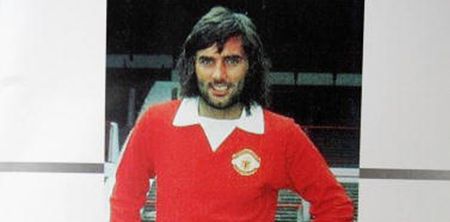 You know George Best? Yeah, that wasn’t actually his name…