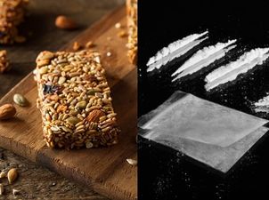 US woman thought she’d won a prize in her granola bar…it was cocaine