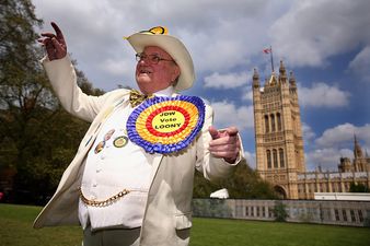 BNP get fewer votes than the Monster Raving Loony Party