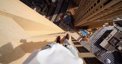 Video: Extreme Parkour run will leave you with sweaty palms