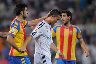 Highlights: Real Madrid battle back from 2-0 down to draw 2-2 with Valencia