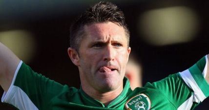 Robbie Keane wants marriage equality in Ireland…