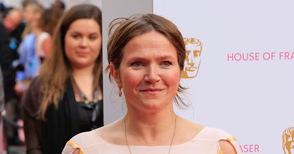 BBC cut Jessica Hynes BAFTA speech about cuts