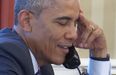 Obama calls mothers to say thanks in surprise gesture