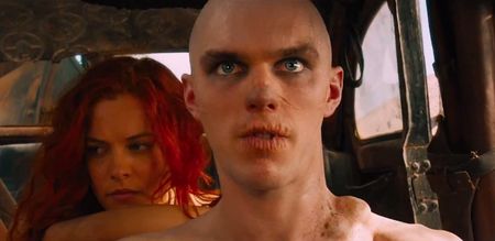 Video: Mad Max featurette on Nicholas Hoult’s character ‘Nux’…