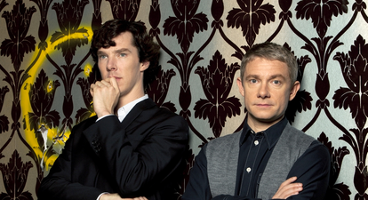 Series four of Sherlock will be ‘dark’ and ‘chickens come home to roost’