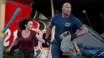 Win tickets to the SAN ANDREAS world premiere in London