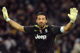 Buffon questions Ferguson’s decision to let Pogba leave United