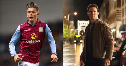 Jack Grealish set to feature in the next Jack Reacher novel… no really