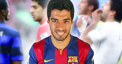 Luis Suarez made a very interesting choice of words when describing Barcelona’s struggles