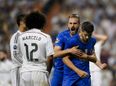 Real Madrid vs Juventus: The night in pictures