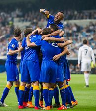 Videos: Juventus players and fans celebrate reaching the final