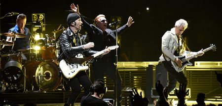 Gallery: The best images from the opening night of U2’s world tour in Vancouver