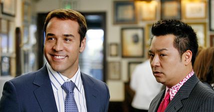 Ari Gold apologies to the whole of Asia for being mean to his assistant