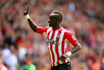 Sadio Mane scores quickest hat-trick in Premier League history