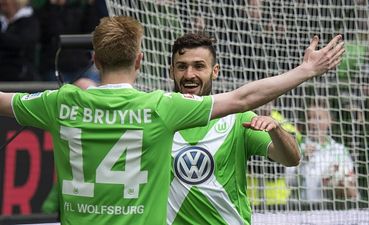 Kevin De Bruyne breaks Bundesliga assists record