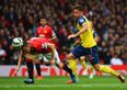 Gallery: The story of Man United 1 Arsenal 1 in pictures