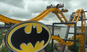 Video: The stomach-churning new Batman roller coaster at Six Flags Over Texas