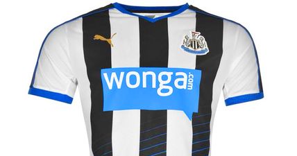 Newcastle United reveal kits for the next FOUR years in major rebrand