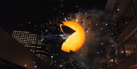 Video: The new trailer for Pixels starring Adam Sandler is here