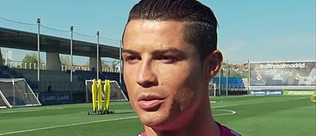 Cristiano Ronaldo set for starring role in Martin Scorsese film