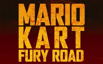 Video: Mad Max and Mario Kart collide in this parody trailer