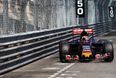 Video footage shows the full force of Max Verstappen’s F1 crash in Monaco