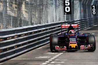 Video footage shows the full force of Max Verstappen’s F1 crash in Monaco