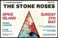 Calling all Stone Roses fans – it’s the 25th anniversary of Spike Island