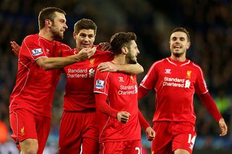 Video: Liverpool squad singing Kolo/Yaya Toure chant…