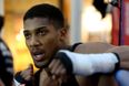 Video: Big hitter Anthony Joshua talks fighting Kevin Johnson and the hardest punch he’s ever taken