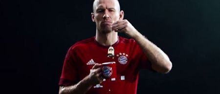 Video: Bayern Munich stars promoting gnomes, tea bags and Lederhosen is brilliant…