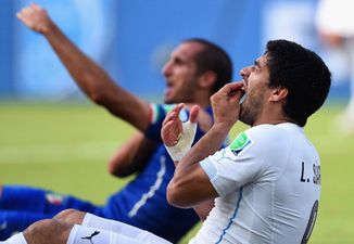 FIFA disarray could see Luis Suarez appeal ban