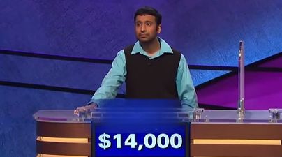 American quiz contestant gives the weirdest answer we’ve ever seen