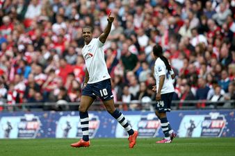 Jermaine Beckford surprises young Preston fan with signed shirt after play-off final furore