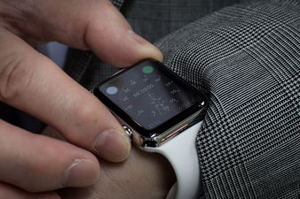 Apple Watch gets driver in trouble with police