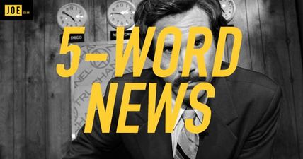 5-Word News: Grafter, Rabona, Kimye, Blur, United