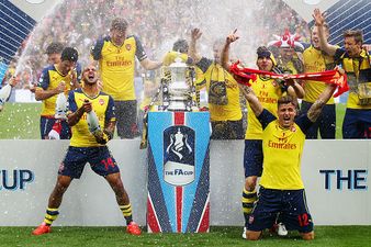 Arsenal’s 4-0 FA Cup Victory through the majesty of tweets and pictures