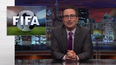 Video: Comedian John Oliver sticks the boot into FIFA…again