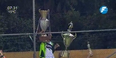 Video: South American football fans raid rivals’ trophy cabinet