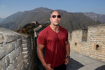 Big News: The Rock is set to star in and produce Big Trouble in Little China remake