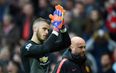 Manchester United fans go through five stages of grief as De Gea exit looms