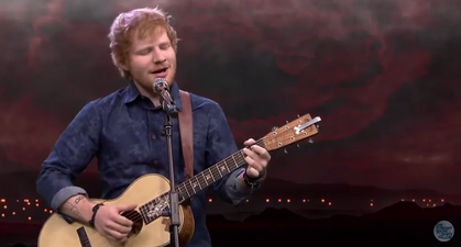 Video: Ed Sheeran gives Limp Bizkit the acoustic treatment