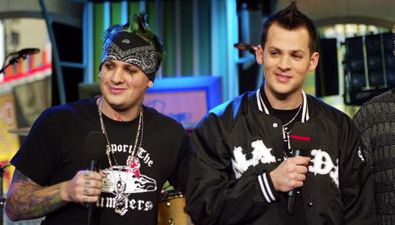 Good Charlotte return with bizarre Waka Flocka Flame collaboration