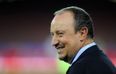 Real deal Rafa: Madrid back Benitez to the hilt