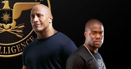 Kevin Hart ‘almost killed’ co-star the Rock