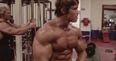 Video: Arnold Schwarzenegger reveals his blindingly-obvious old school secret for getting shredded