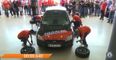 Video: German guys smash the world record with this ridiculously fast wheel change…