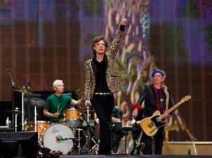 The Rolling Stones are keen to make a new record – but will Charlie share their wish?